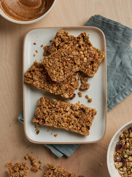 Homemade Granola Bars
