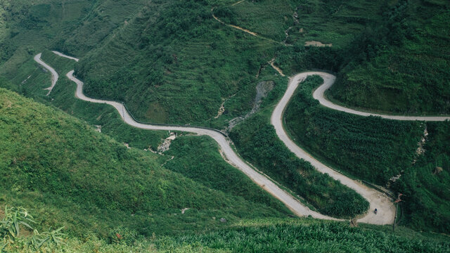 Mountain Pass