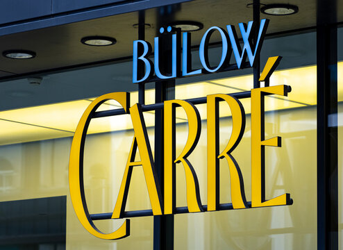 B&uuml;low Carre Stuttgart