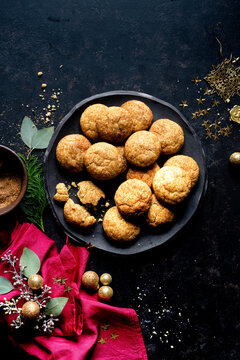 Snickerdoodle Cookies