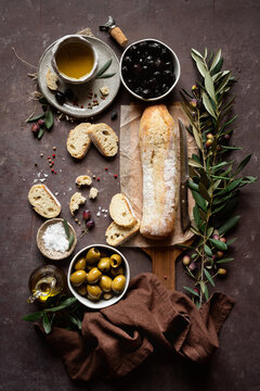 Extra Virgin Olive Oil