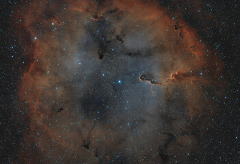Nebulosa proboscide di Elefante IC 1396
