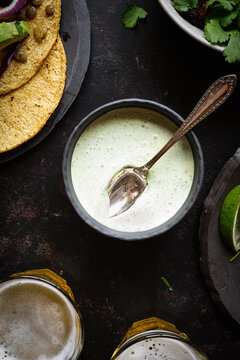 Vegetarian Tacos