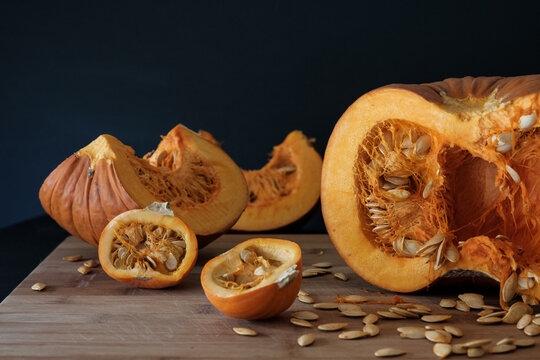 Pumpkin Preparation