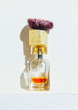 Cosmetic still life