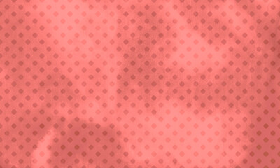 pink grunge rich abstract spotted watercolor background with dark polka dots