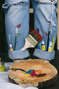 Art creation