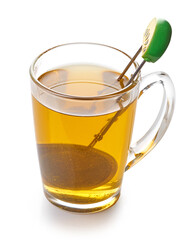 fresh green tea