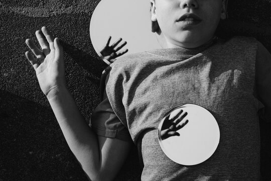My Hands will Catch You