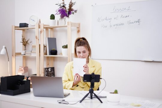 Theoretic part of distance education