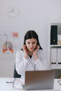 Online medical conference