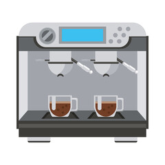 coffee shop make machine appliance