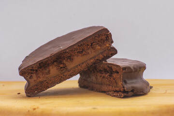 Alfajores marplatenses 