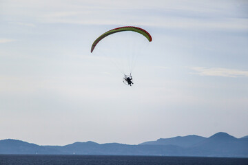 Baya Domizia beautiful views, scenery, landscapes, beaches, bays Naples Italy