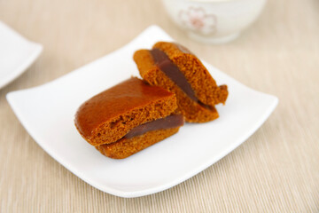 どら焼き