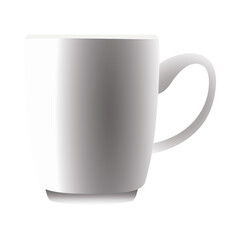 coffee ceramic cup drink icon