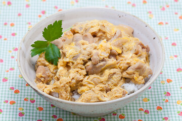 親子丼