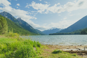 Birkenhead Lake