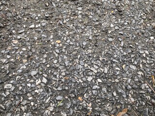 Stone wall background or texture
