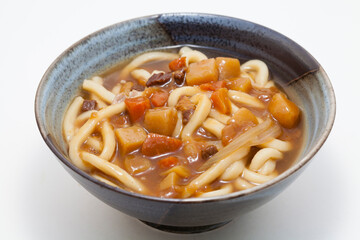 カレーうどん