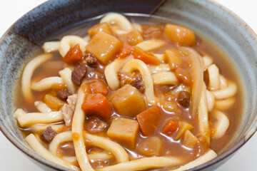 カレーうどん