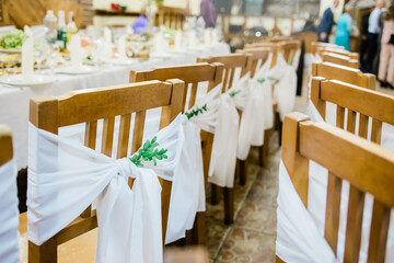 wedding table decoration