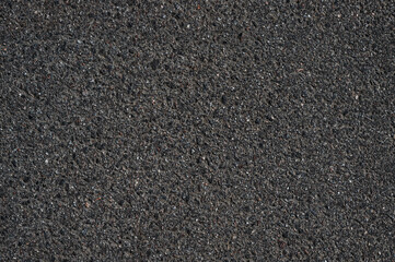 Seamless pattern asphalt texture. Grey abstract background.