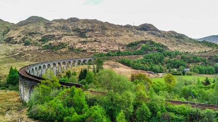 Scotland and Finland Railway Road