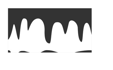 Simple Background Splash Paint Desain