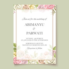 wedding invitation card 