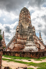 Ayutthaya Wat Chai Watthanaram