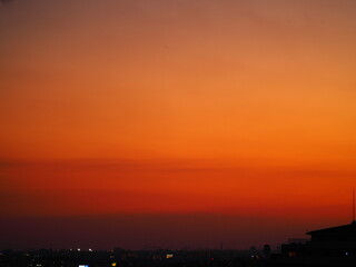 夕暮れ（トワイライト）