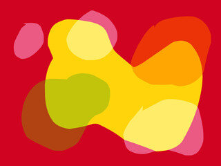 Background cool with unique style