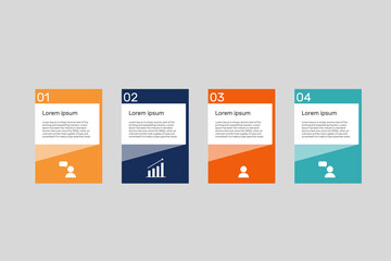 info graphic vector design illustration