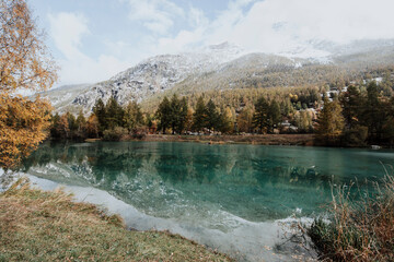 Herbst Landschaft 