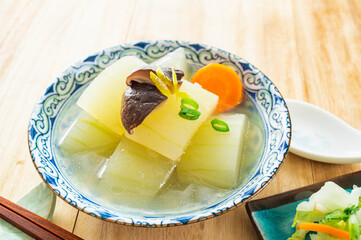 冬瓜の煮物
