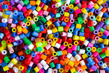 colorfull background hamma game