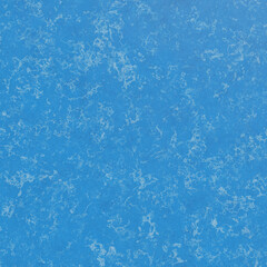 Fototapeta na wymiar Quartz Acrylic Polymer background blue tint texture. 3D-rendering