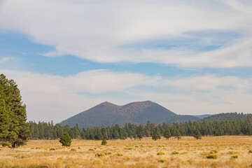 Sunset Crater Volcano