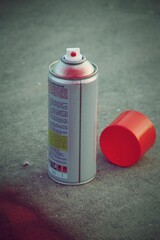 aerosol spray