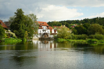 Mühle an der Naab