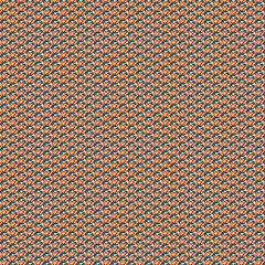 Seamless Repeatable Abstract Geometric Pattern