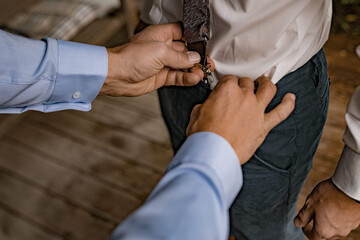 Ein gro&szlig;er Tag Wedding - Hochzeitstag