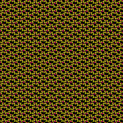 Seamless Repeatable Abstract Geometric Pattern