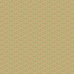 Seamless Repeatable Abstract Geometric Pattern