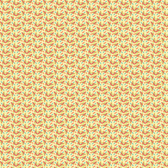 Abstract Colorful Flares of Shapes and Lines