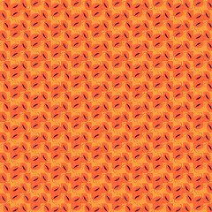 Abstract Colorful Flares of Shapes and Lines