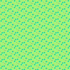 Abstract Colorful Flares of Shapes and Lines