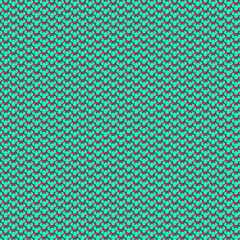 Abstract Colorful Flares of Shapes and Lines