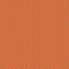 Abstract Colorful Flares of Shapes and Lines